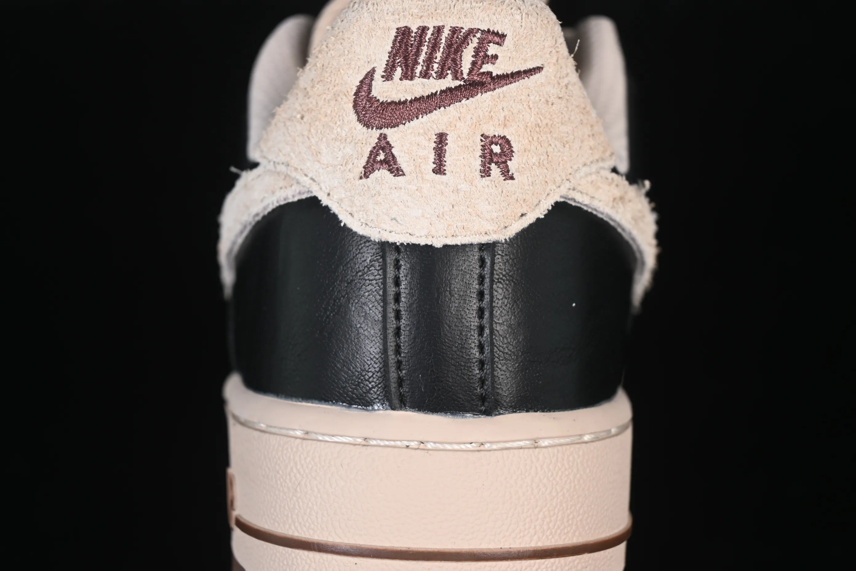 All Categories Nk Air Force 1 Air Force Series Nk Air Force 1 Low Air Force Low Nike Air Force 1'07 Low Black Gray White Air Force One Low Casual Shoes CJ9179-200
